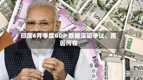 印度6月季度GDP 数据深陷争议，原因何在-第2张图片