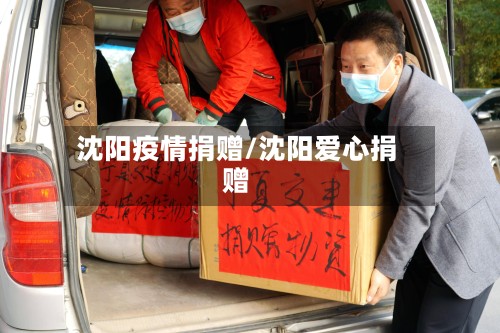 沈阳疫情捐赠/沈阳爱心捐赠-第2张图片