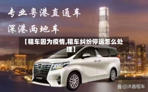 【租车因为疫情,租车纠纷停运怎么处理】-第2张图片