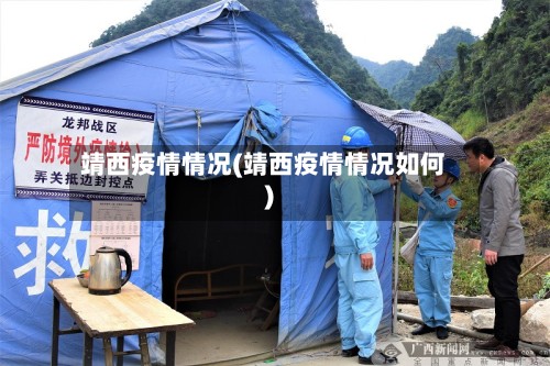 靖西疫情情况(靖西疫情情况如何)-第2张图片