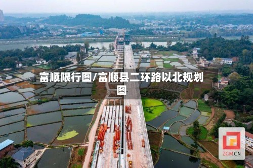 富顺限行图/富顺县二环路以北规划图-第2张图片