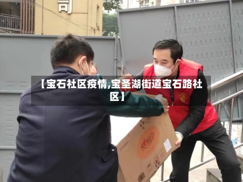 【宝石社区疫情,宝圣湖街道宝石路社区】