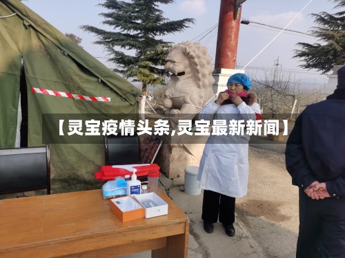 【灵宝疫情头条,灵宝最新新闻】-第2张图片
