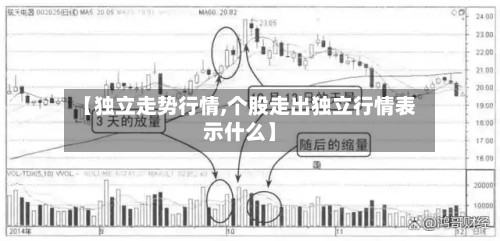 【独立走势行情,个股走出独立行情表示什么】