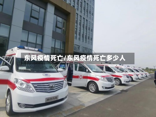 东风疫情死亡/东风疫情死亡多少人