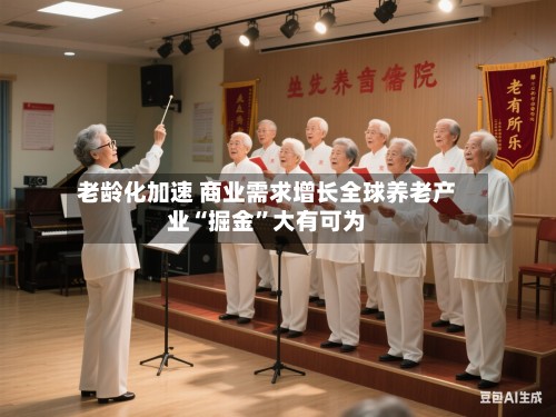 老龄化加速 商业需求增长全球养老产业“掘金	”大有可为-第2张图片