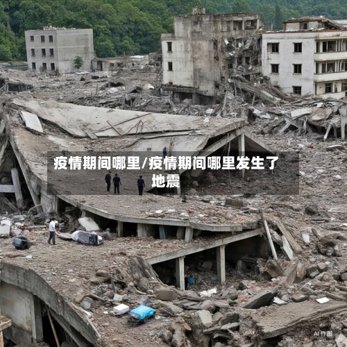 疫情期间哪里/疫情期间哪里发生了地震-第2张图片