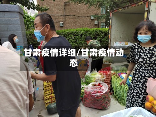 甘肃疫情详细/甘肃疫情动态