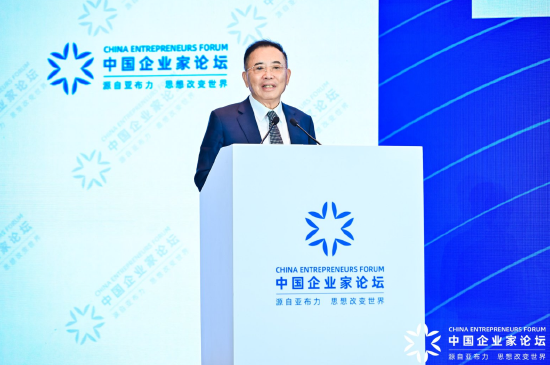 TCL李东生：对中国制造业而言，全球化是必由之路