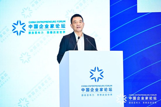 刘永好回应“养猪业务亏损	”