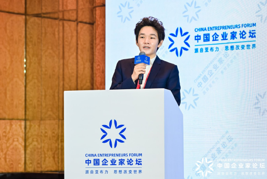 谢承润：穿越周期不能仅靠自身努力，更需要未来十年的深度合作