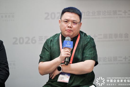 安顿健康白伟民：院外趋势监测结合院内治疗，是保障生命健康的最佳路径